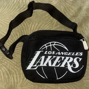 Lakers Crossbody Bag/ Fanny Pack